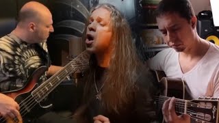 Whitesnake "LOOKING FOR LOVE" (David Coverdale/John Sykes) - Acoustic Cover chords