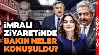 Ankara is on Fire! What was Discussed with Öcalan for 3 Hours? Explosive Details from the İmralı ...