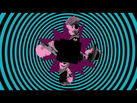 Gorillaz - One Percent (29 июня 2018)