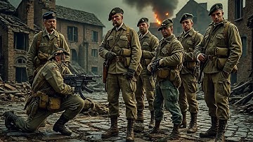 The Battle of Mirbat: 9 SAS vs 400 Guerrillas (The Last Stand With Ancient Guns).