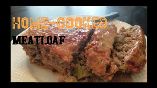 Mama's Famous Gourmet Meatloaf