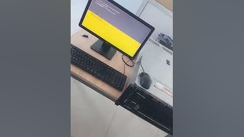 Install ESXi in a real server