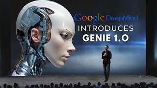 Google Launches Genie - IMAGE-TO-GAME AI Generator | AI News