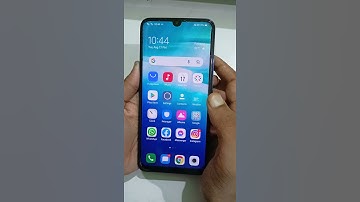 Vivo Flashlight 🔥🔥 Setting Amazing 💯💯