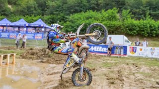 Red Bull Romaniacs 2018 | Wade Young is the Youngest Winner | Day 4