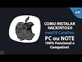 ✅ Como fazer um HACKINTOSH do ZERO macOS Catalina -(Computador 🖥⌨️ ou NoteBook 💻) Nova VERSÃO *2022