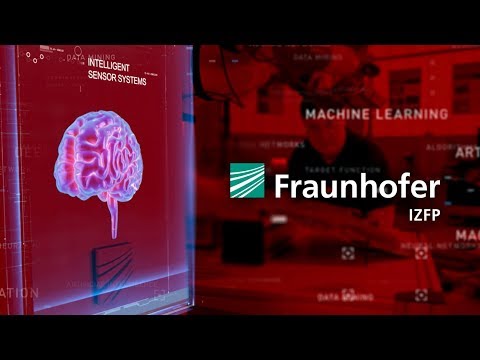 Fraunhofer IZFP Imagefilm 2018 Deutsch