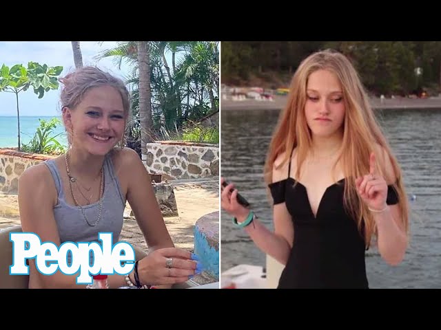 Mom of Missing Teen Kiely Rodni, 16, Shares Their Last Conversation | PEOPLE - YouTube