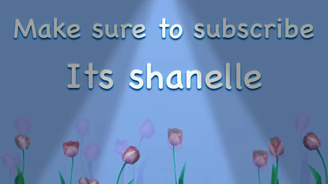 Comment if you like my new intro thing - YouTube