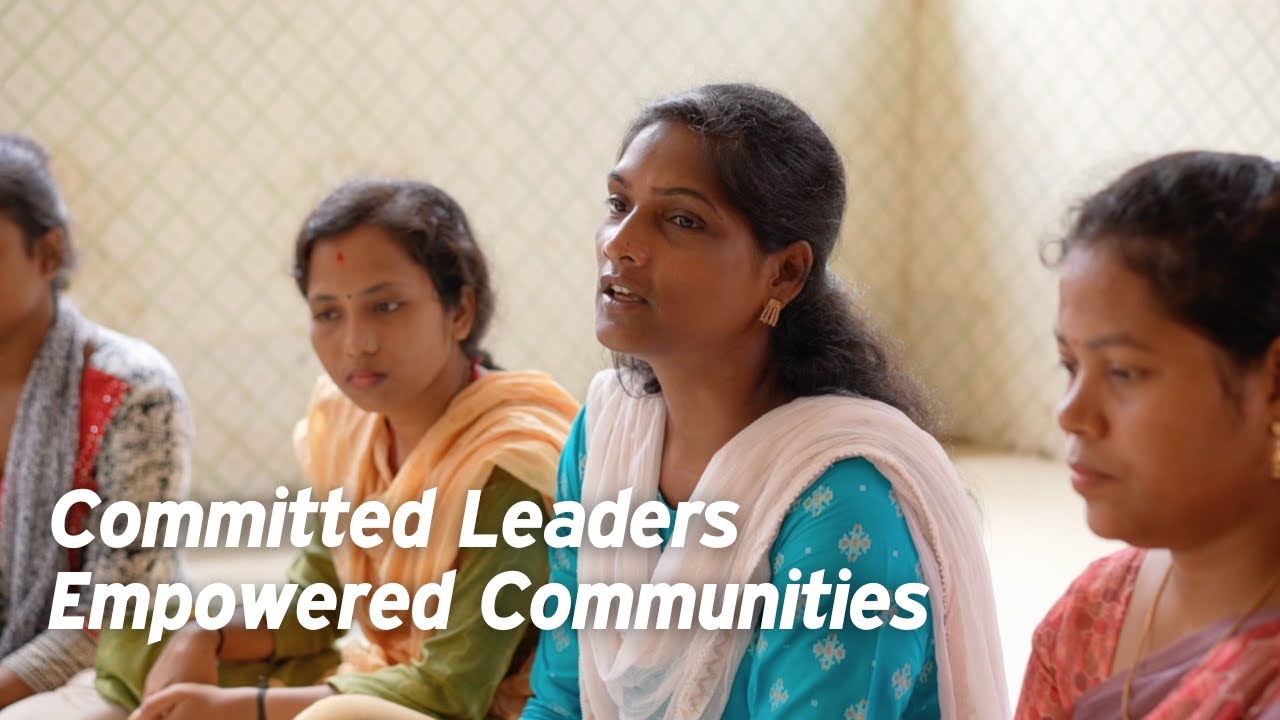 Committed Leaders, Empowered Communities | ALLIES - YouTube