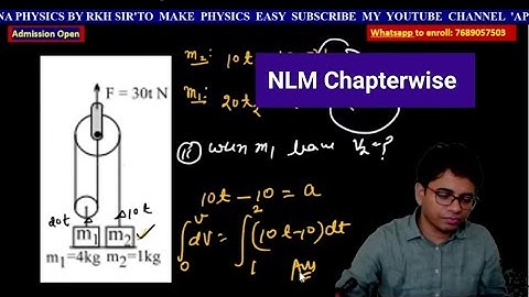 NLM CHAPTERWISE