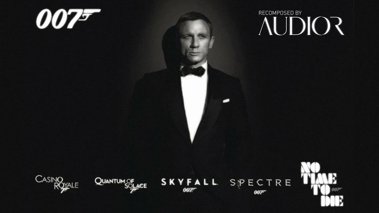James Bond 007 Theme | Special 007 Remix | Re-Composed by AUDIOR