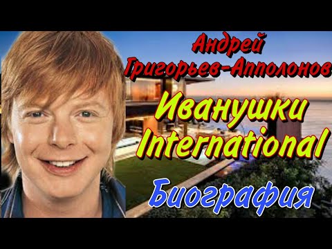 Video: Andrey Grigoriev-Apollonov: Biografi Og Privatliv