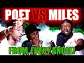 Poet vs miles two years on  all camera angles no edits how it really went down