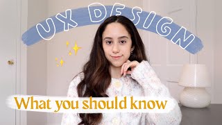 10 Things I wish I knew before becoming a UX Designer 👩🏽‍💻