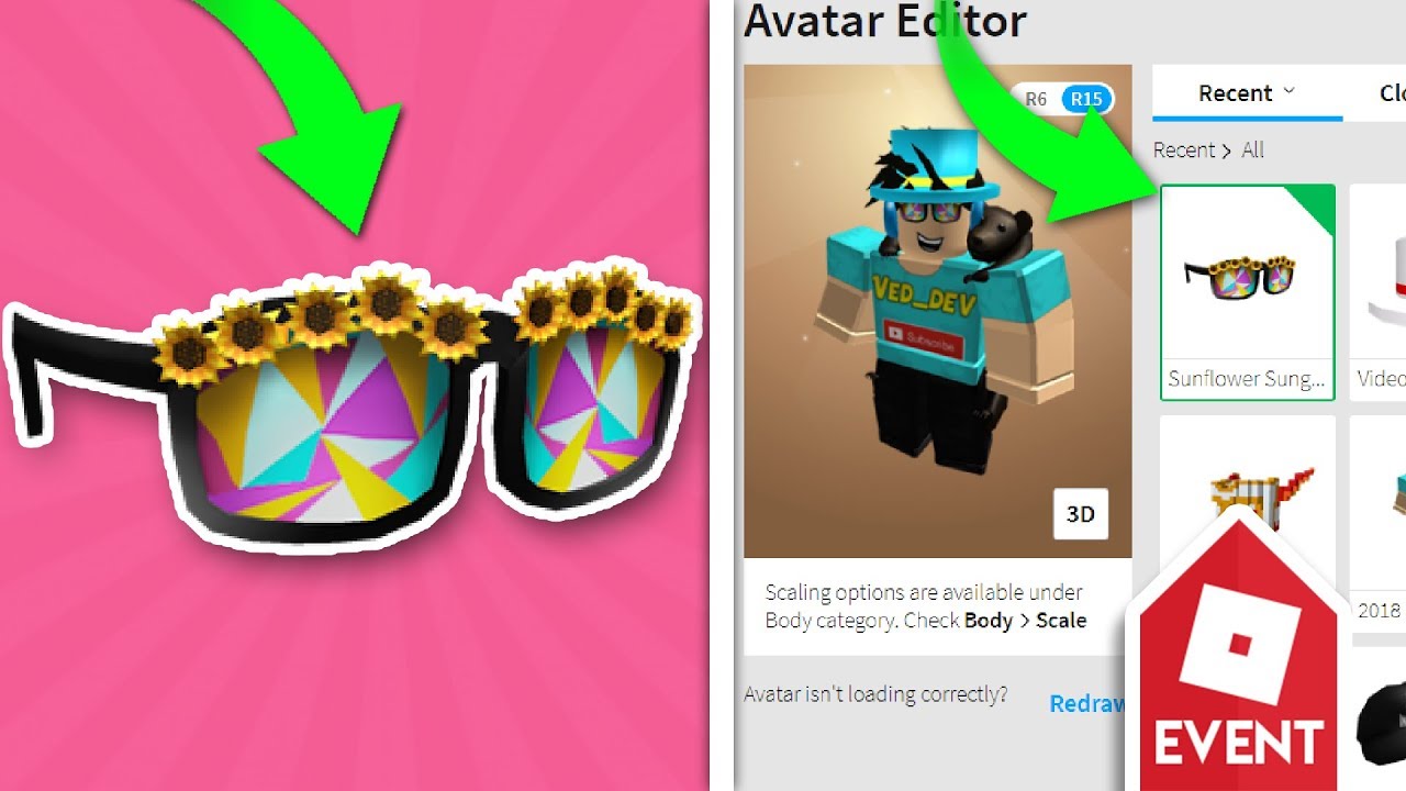 Как получить бесплатные очки в роблокс. Sunflower Roblox. Roblox Glasses. Summer Roblox. Luxury Green Sunglasses РОБЛОКС.