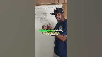 How to Wire Fire Alarm Relay Outputs