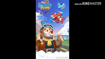 THE MERGE PLANE - GAMPLAY _ PART 1 (Android,iOS)
