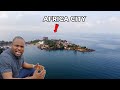 Why its difficult to visit this africa city