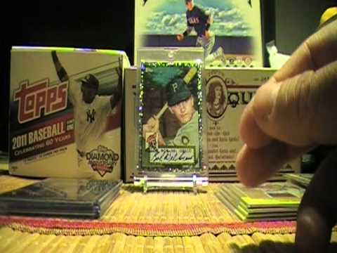 superrc FT hits from 2011 Topps Series 1 Heritage ...