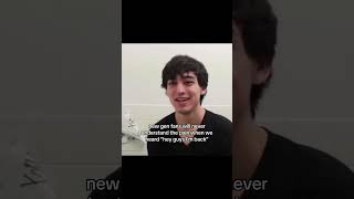 nobody was ready for this @joji #joji #filthyfrank #jojiedits #loveyouless #viral