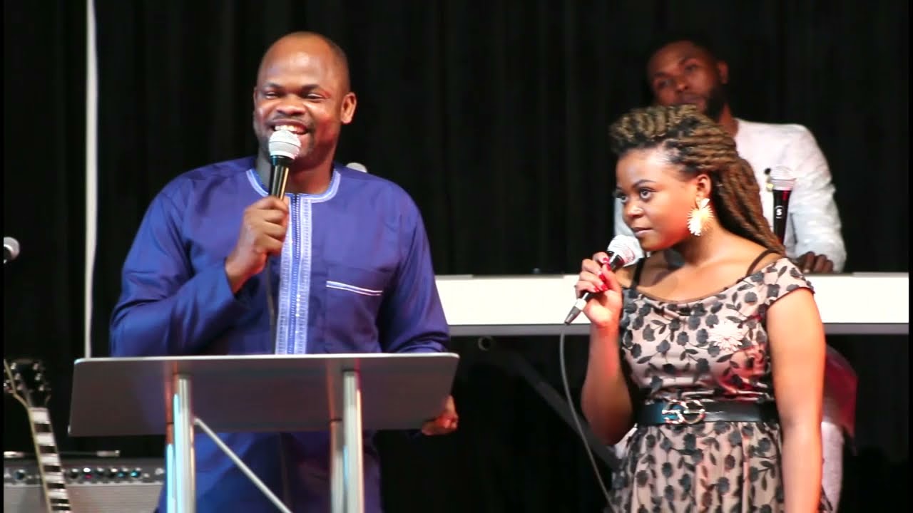 TRESOR AND KIZA WEDDING SERVICE