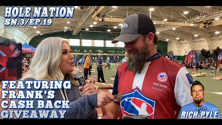 FRANK'S CASH BACK GIVEAWAY: HOLE NATION WITH RICH ...
