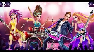 Music Idol - Coco Rock Star : Android Gameplay screenshot 3
