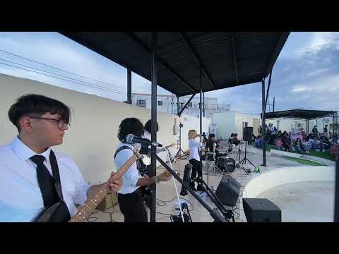 Arawato - Canibal (Cover En Vivo - Patio Vacio)