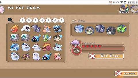 How to play old Prodigy