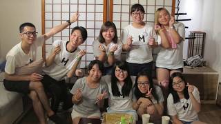 2018 CIE Choir Promotion Video
