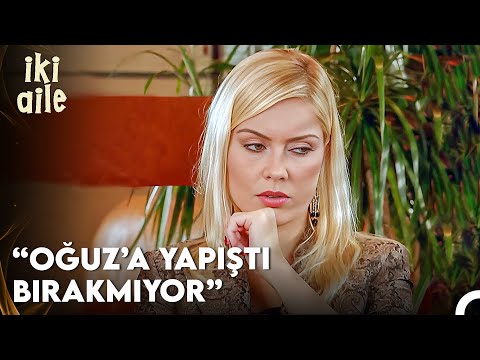 Serpil, Eda'yı Kıskandı - İki Aile 15. Bölüm