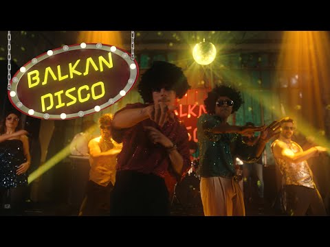 Lava, Ropex - Balkan Disco (Official Music Video)