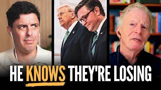 The GOP Can't Win a Fair Fight—And the SAVE Act Proves It (w/ Stuart Stevens) | Bulwark Podcast