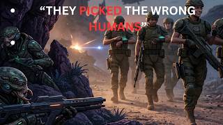 Aliens Set the Perfect Ambush — Humans Walked In Smiling | Galactic Stories HFY
