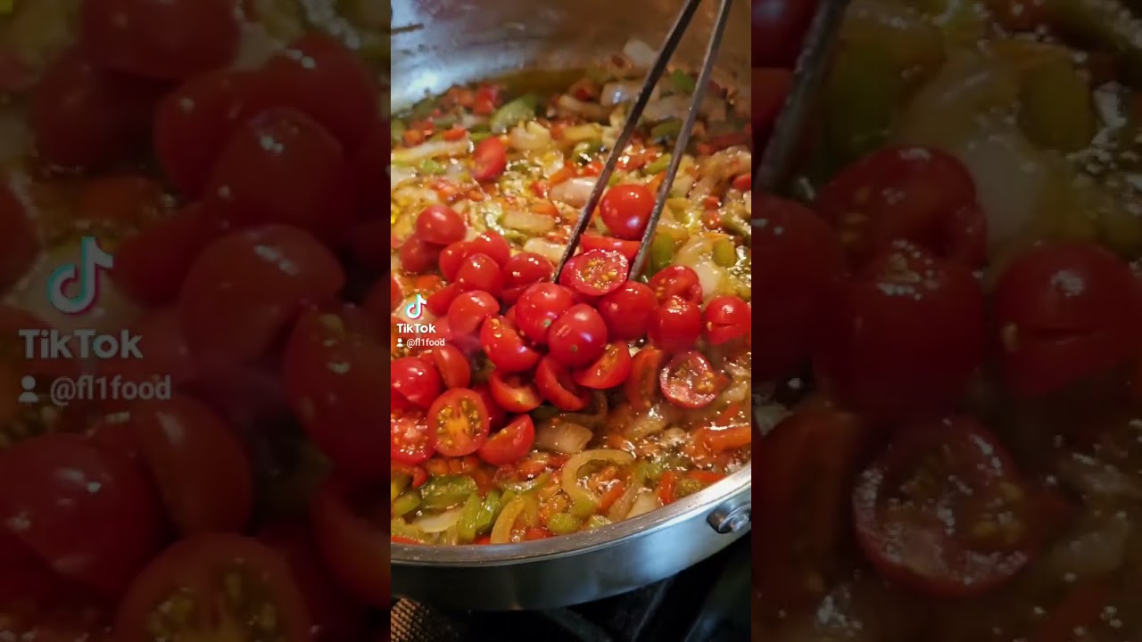 WHAT’S COOKING: Late Night Spaghetti Primavera (video)