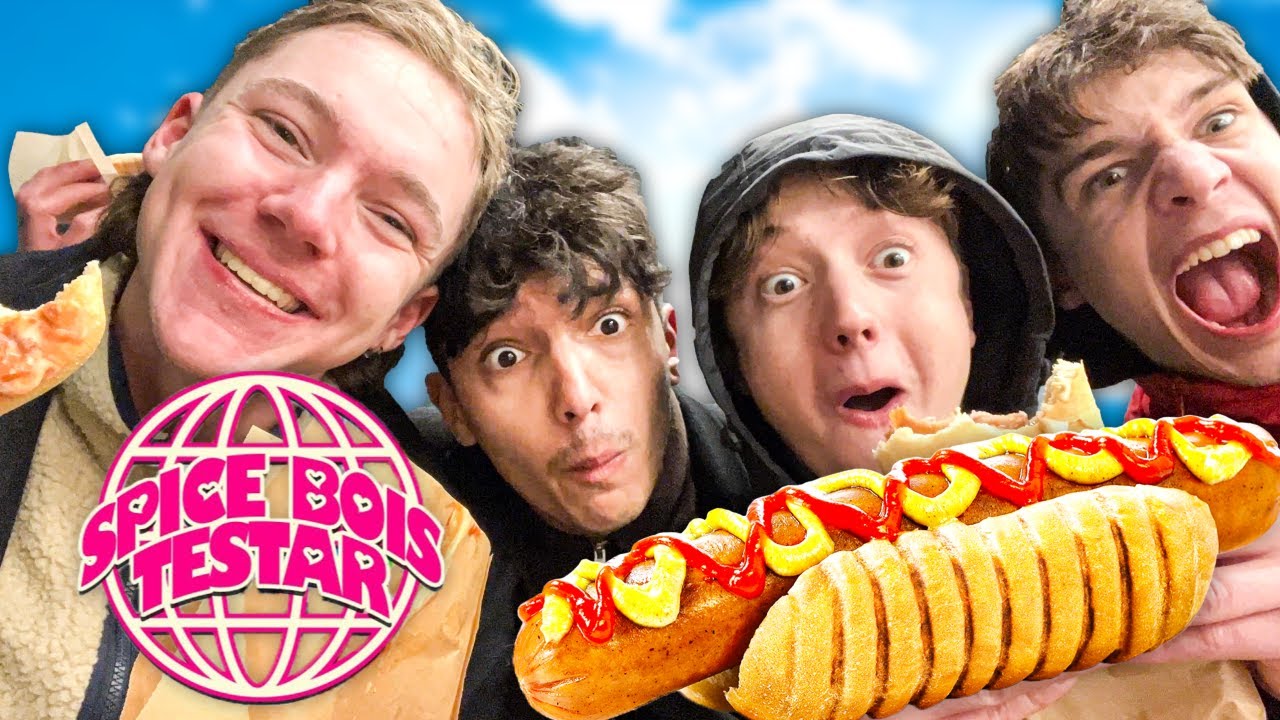 SPICEBOIS TESTAR MAC'S