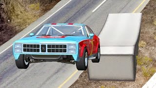 Epic High Speed Jumps #2 – BeamNG Drive