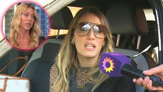 'Pasaron 7 años, ya no espero más nada': Mica Viciconte volvió a apuntar contra Nicole Neumann