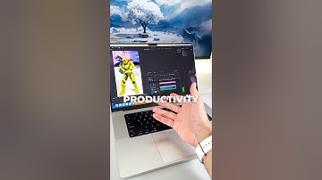 Mac vs. Windows: Which is better for Productivity? #tech #technology #apple #shorts