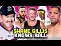 Funniest shane gillis sports moments