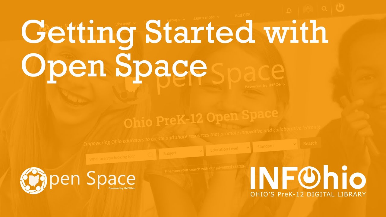 Getting Started with Open Space - YouTube
