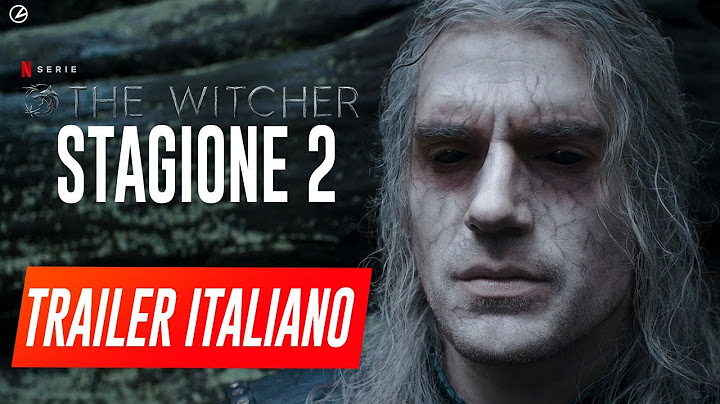 The Witcher 2 TRAILER DOPPIATO IN ITALIANO