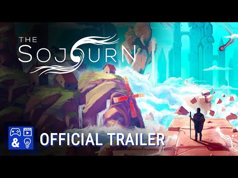 The Sojourn - Release Date Gameplay Trailer