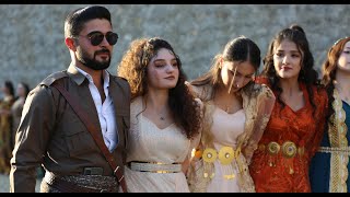 Gazi Yıldırım Uludere Goyan Aşiret Düğünü-Kurdish Wedding Dance 2022- Yaşar Prodüksiyonpart 2