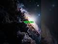 La Vía Láctea tiene burbujas gigantes saliendo de su centro #curiosidades #datoscuriosos #universo