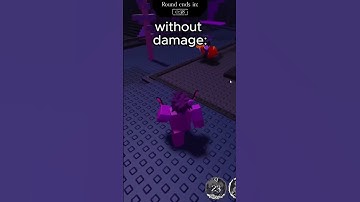 How to use crouch as a chase tool || forsaken #roblox #forsaken