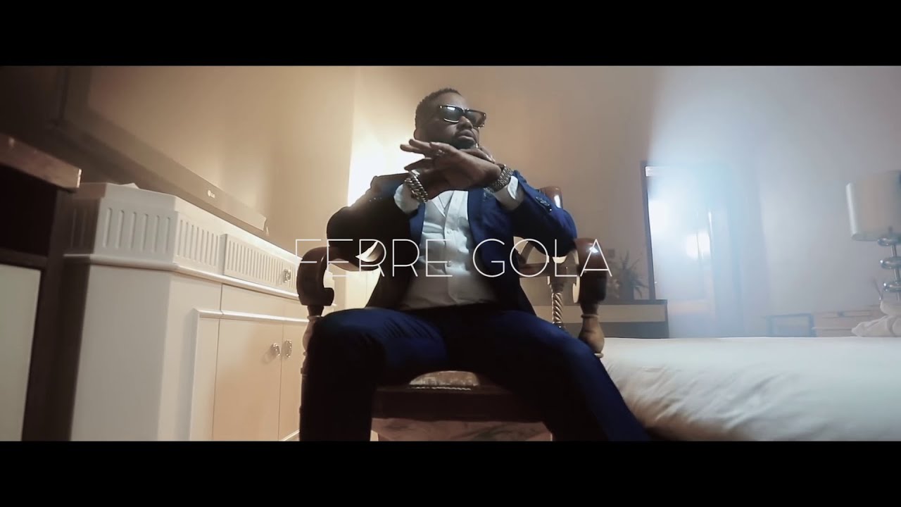 Ferre Gola   Jeune Couple  clip officiel