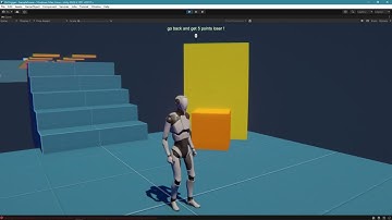 squid game in Unity