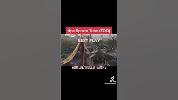 4pc Spawn Tube (ZOO) #contentcreator #noobtube #noobtuber #crossmap #coldwar #callofduty #codcw #cw